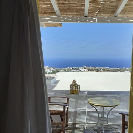 Hotel Viewlight Sifnos Living à Apollonia Extérieur photo