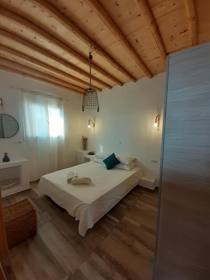 Hotel Viewlight Sifnos Living à Apollonia Extérieur photo