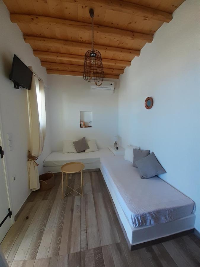 Hotel Viewlight Sifnos Living à Apollonia Extérieur photo