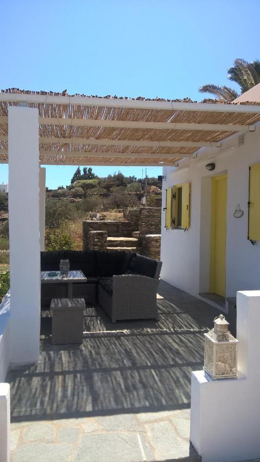 Hotel Viewlight Sifnos Living à Apollonia Extérieur photo