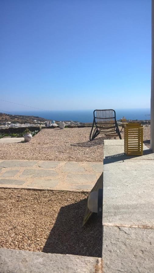 Hotel Viewlight Sifnos Living à Apollonia Extérieur photo