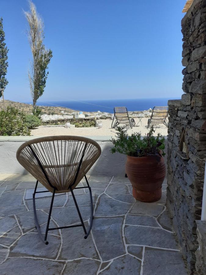 Hotel Viewlight Sifnos Living à Apollonia Extérieur photo