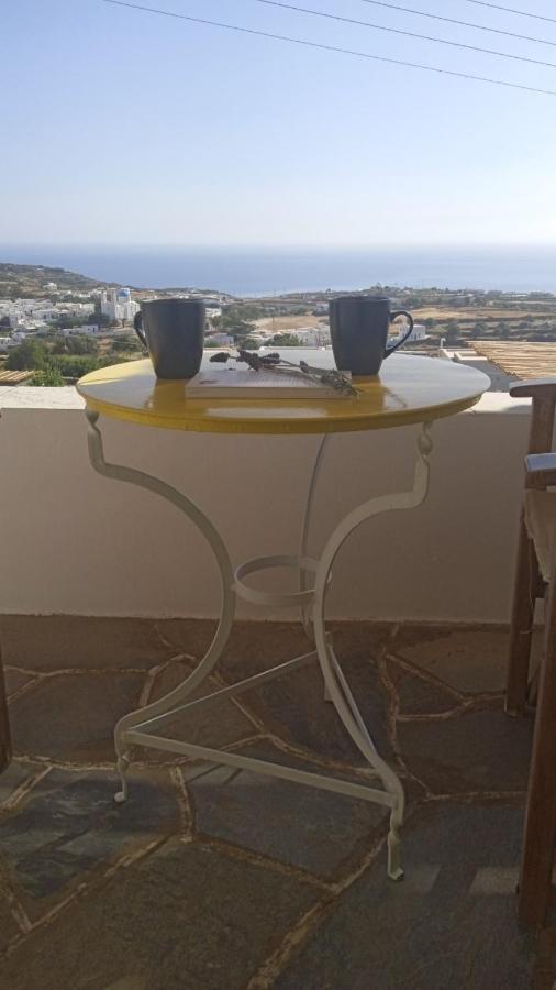 Hotel Viewlight Sifnos Living à Apollonia Extérieur photo