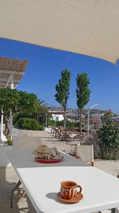 Hotel Viewlight Sifnos Living à Apollonia Extérieur photo