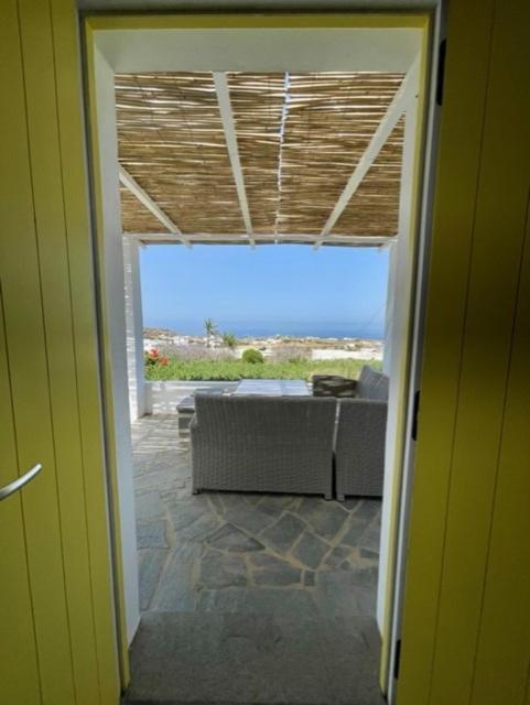 Hotel Viewlight Sifnos Living à Apollonia Extérieur photo