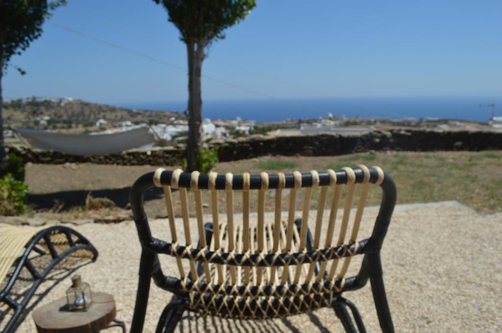 Hotel Viewlight Sifnos Living à Apollonia Extérieur photo